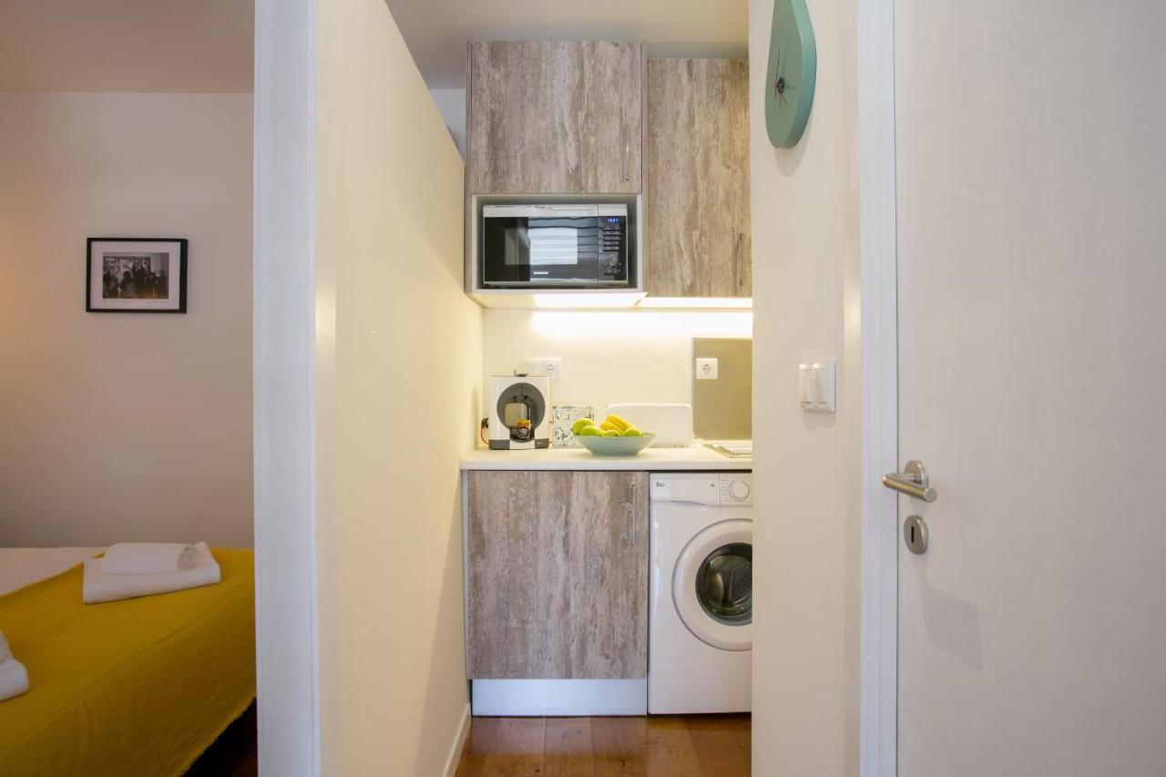 Apartamento Sunny Photographers Studio Wbalcony In Alcântara *