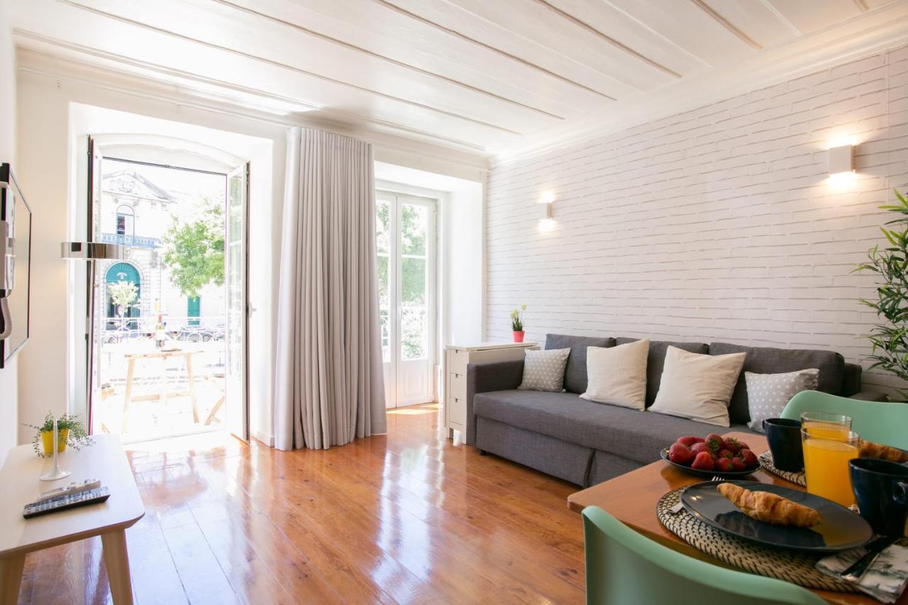 Sunny Photographers Studio Wbalcony In Alcântara Apartamento Lisboa