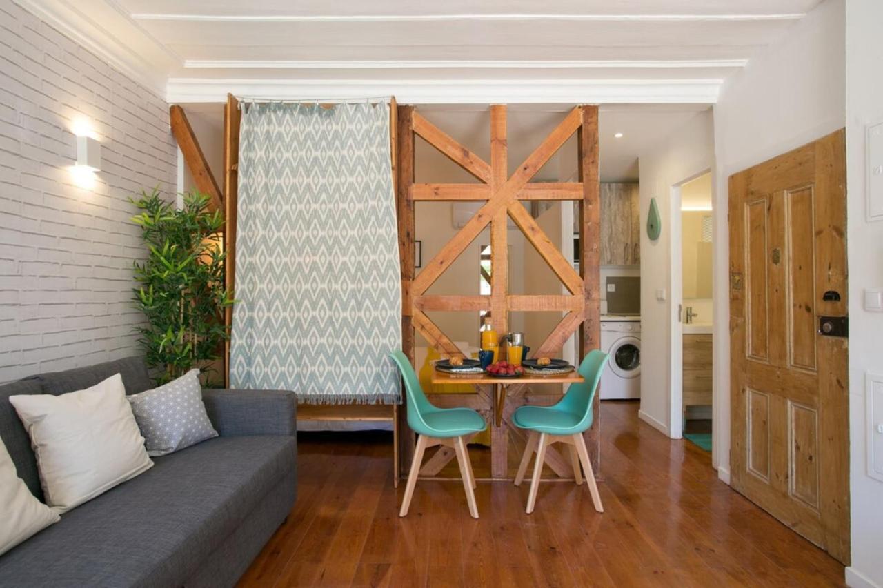Sunny Photographers Studio Wbalcony In Alcântara Apartamento Lisboa